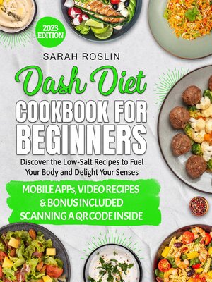 cover image of Dash Diet Cookbook for Beginners